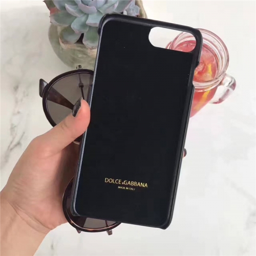 ドルガバ iPhoneケース iphonexs max ビーズ Dolce & Gabbana