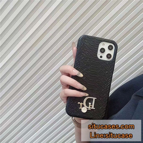iphone15/15pro/14 ケース ブランド レディース Dior iphone12 12 mini ...