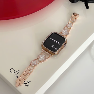 Alternative view of apple watch ブレスレット バンドアップル ウォッチ バンド ヴァンクリーフ  チェーン  Van Cleef apple watch バンド おすすめ ブランドコピー