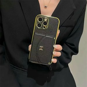HERMES - ■Hermès　スマホケース　ブラック　箱付き 楽天市場】HERMES エルメス スマートポシェット スマホケース