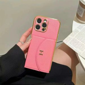 HERMES エルメス エテュイイーカバー レザースマホケースカードケース org.jpg