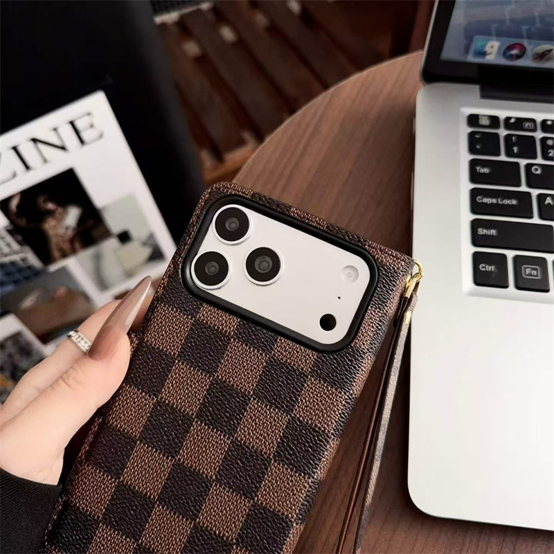 アイフォンケース iphone16/16プロ スマホケース iphone 16e 手帳型 iphone15pro ケース LV 15pro ライチレザー iphone14pro/13/ se2/se3カバー ヴィトンコピー 携帯ケース iphone12 カード収納 - 画像 (5)