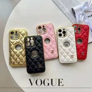 CHANEL iPhone15ケース 並行輸入品 iPhoneケース シャネル アイフォンケース おしゃれ スーパー