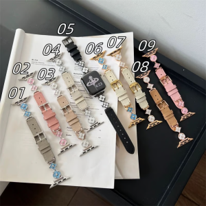 Alternative view of アップル ウォッチ バンド ブランドコピー ヴィトン 女性 人気 apple watch ベルト ブラック apple watch ベルト おしゃれ アップル ウォッチ 替えベルト