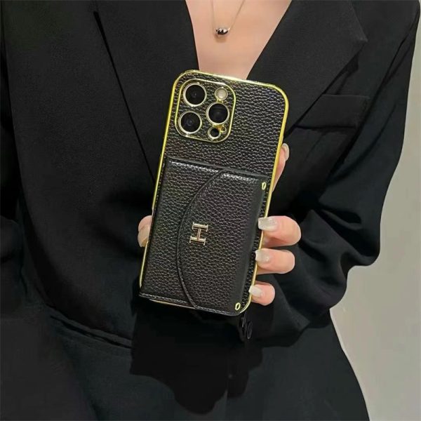エルメス iphone16/16pro ケース 16promax ケース カード収納ブランド iphone15/15plus ケース 財布付き スマホケース 大人 おしゃれ iphone14/13 ケース ブランド iphoneケース hermes 風