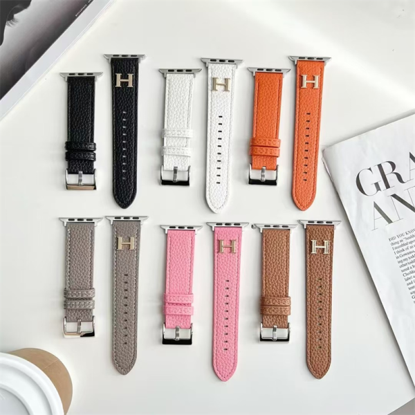 アップルウオッチ ベルド apple watch 革 バンド エルメスパロディ 女性 アップル ウォッチ バンド appleウオッチ バンドおしゃれ
