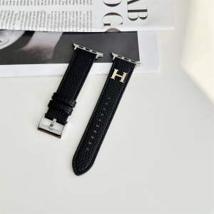 Alternative view of アップルウオッチ ベルド apple watch 革 バンド エルメスパロディ 女性 アップル ウォッチ バンド appleウオッチ バンドおしゃれ