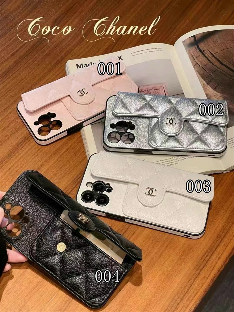 CHANEL - CHANEL♡スマホポーチ♡ケース F89D12B1AFB811DF02EA4170C0E927