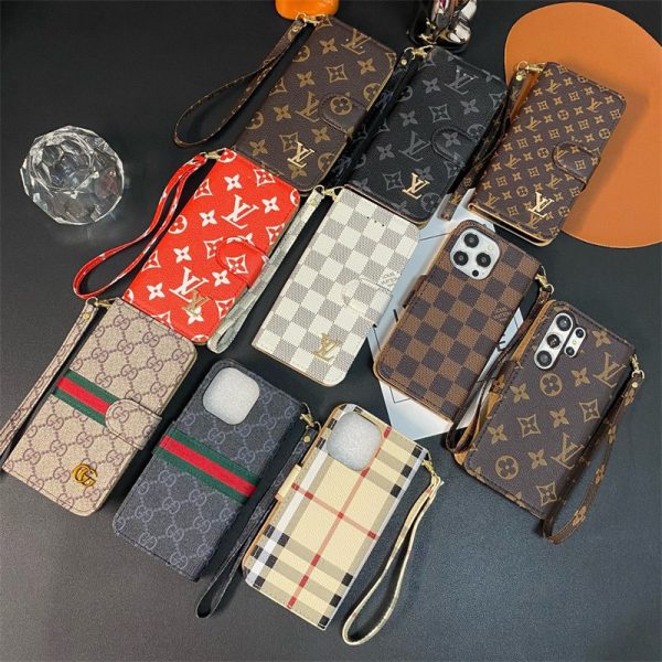 スマホケース手帳型 iphone16/16プロ iphone15pro ケース モノグラム 可愛い LV アイフォンケース15pro max ライチレザー 高級 iphone14pro/13/ カバー ルイ ヴィトン パロディ カード収納 携帯ケース iphone12