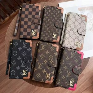 アイフォンケース iphone16/16プロ スマホケース iphone 16e 手帳型 iphone15pro ケース LV 15pro ライチレザー iphone14pro/13/ se2/se3カバー ヴィトンコピー 携帯ケース iphone12 カード収納