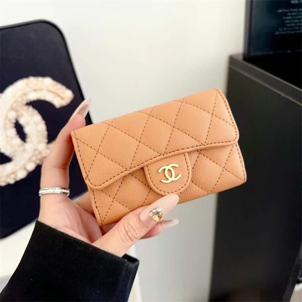 シャネル コインケース メンズ カード ケース ハイ ブランド ミニ 財布 小銭 入れ ブランド カード ケース カード コイン 入れ ブランド レディース 名刺 入れ レザー