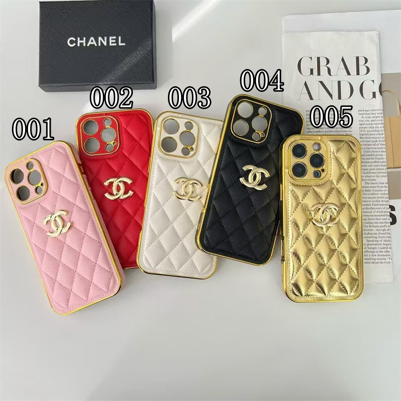 シャネル iPhoneケース16 iPhone ケース ハイ ブランド chanel