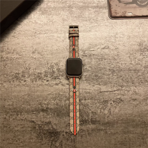 Alternative view of apple watch バンド ブランド グッチ アップル ウォッチ バンド おしゃれ S10/9/8/7 ベルト iwatchSE6/5/4 バンド apple watch レザー バンド
