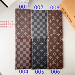 ［専用ページ］Louis Vuitton 黒 レザー 手帳型 iPhoneケース 楽天市場】ルイヴィトン iphone ケース 手帳型の通販