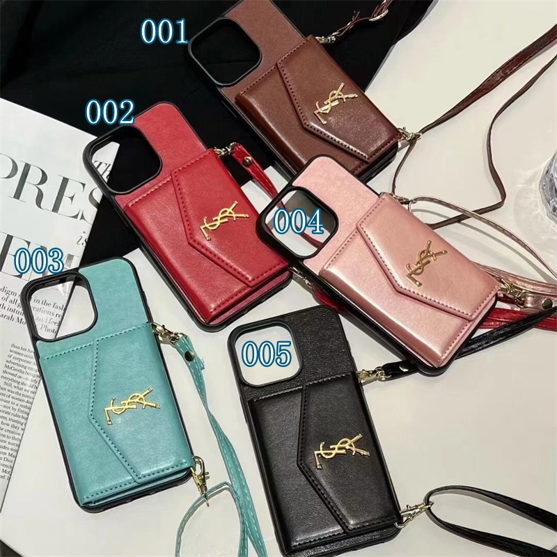 なーな　YSL ブラックレザー ケース ysl485631011.jpg