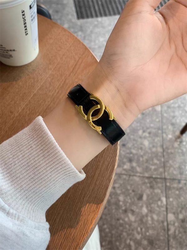 シャネル apple watch バンド 本革 アップル ウォッチ s10 レザー バンド ブランド chanel apple watch バンド 女性 人気 iwatch ストラップ 高級ブランド レディース