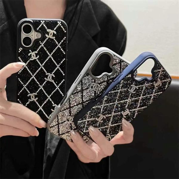 スマホ ケース シャネル iphone16ケース キラキラ iphone15pro/15promax ケース 女子 人気 chanel 携帯 ケース iphone14/13 ケース 韓国 流行り