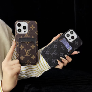 Alternative view of ヴィトン アイフォン17/17proケース カード収納 ルイ ヴィトン スマホケース 16/16pro gucci スマホケース iphone15/14pro ケース カード 収納 グッチ iphone ケース ブランド 人気