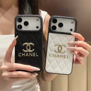 シャネル携帯ケース iphone17 chanel スマホケース iphone17pro ケース ハイ ブランド iphoneケース カップル ブランド iphone16/15pro/14 カバー おすすめ