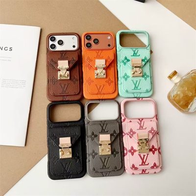 ヴィトン アイフォン17/17pro ケース ルイヴィトン 携帯ケース iphone16/16proケース ブランドコピー スマホ ケース ハイ ブランド iphone15/15promax ケース カード 入れ