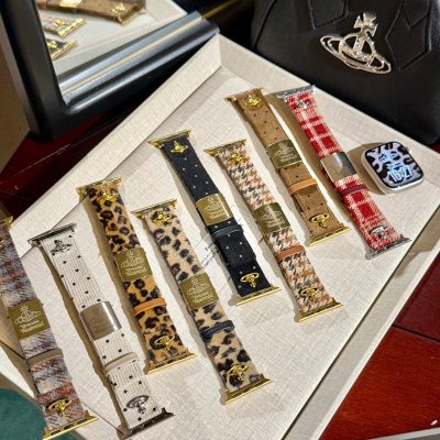 ヴィヴィアン アップル ウォッチ バンド 46mm/42mm おすすめ apple watch バンド かわいい Vivienne Westwood アップル ウォッチ バンド ブランド レディース apple watch ベルト ハイブランド