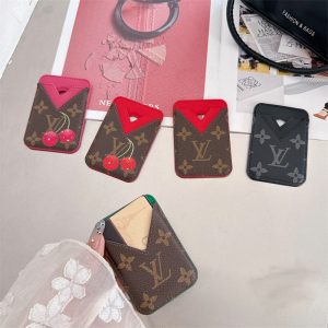 ヴィトン ポルト カルト マグネット magsafe カード ケース ハイ ブランド ルイ ヴィトン スマホ カード ケース magsafe カード ケース おしゃれ iphone マグセーフ カード ケース