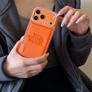 Alternative view of ノースフェイス iphone ケース the north face 携帯 ケース スマホケース 女子 高校生 人気 iphoneケース ブランド かわいい